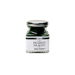 Iridron Toz Pigment 80ml Green Chrome T - Iridron
