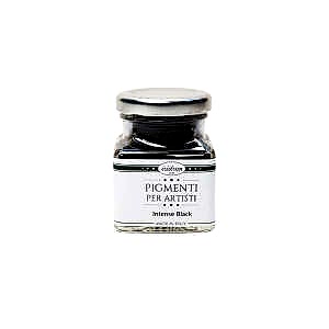 Iridron Toz Pigment 80ml Intense Black - Iridron