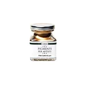 Iridron Toz Pigment 80ml Irimetal Pale Gold - Iridron