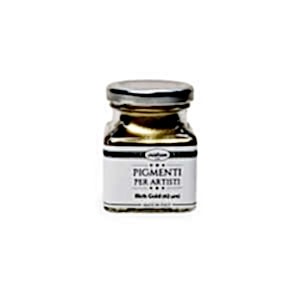 Iridron Toz Pigment 80ml Irimetal Rich Gold - Iridron