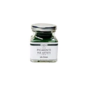 Iridron Toz Pigment 80ml Lily Green - Iridron