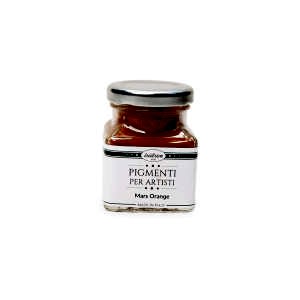 Iridron Toz Pigment 80ml Mars Orange - Iridron