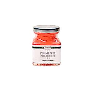 Iridron Toz Pigment 80ml Neon Orange - Iridron