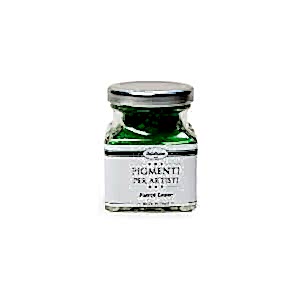 Iridron Toz Pigment 80ml Parrot Green - Iridron