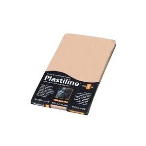 J.Herbin 7240T Plastilin 750gr Rose Plaka Hardness 40 - J.Herbin