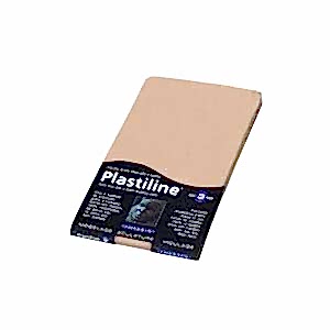 J.Herbin 7270T Plastilin 750gr Rose Plaka Hardness 70 - J.Herbin