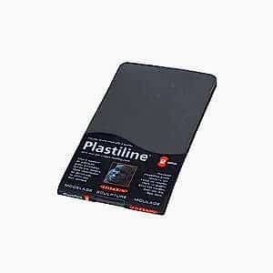 J.Herbin 7750T Plastilin 750gr Grey Plaka Hardness 50 - J.Herbin