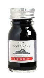 J.Herbin Dolma Kalem Mürekkebi 10ml Gris Nuage 11508T - J.Herbin