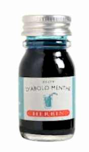 J.Herbin Dolma Kalem Mürekkebi 10ml Diabolo Menthe 11533T - J.Herbin