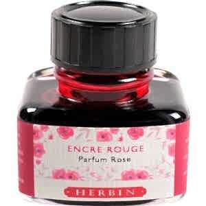 J.Herbin Parfümlü Mürekkep 30ml Parfum Rose 13768T - J.Herbin