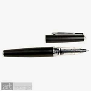 Jhr 21600T Siyah Metal Gövdeli Roller Kalem - J.Herbin