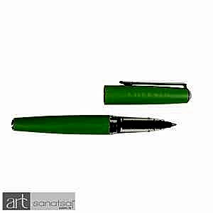 Jhr 21631T Yeşil Metal Gövdeli Roller Kalem - J.Herbin