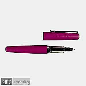 Jhr 21666T Pembe Metal Gövdeli Roller Kalem - J.Herbin
