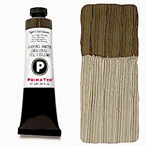 Daniel Smith Original El Yapımı Yağlı Boya 37 Ml Seri 5 Tiger's Eye Genuine - Daniel Smith