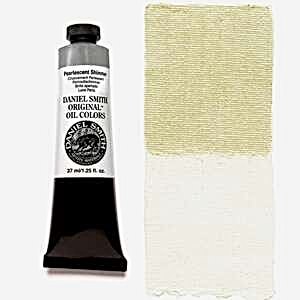 Daniel Smith Original El Yapımı Yağlı Boya 37 Ml Seri 3 Pearlescent Shimmer - Daniel Smith