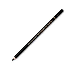 Koh-İ-Noor Gioconda Kömür Kalem 8804 Koyu Kahve - Koh-i-Noor