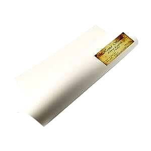 Koza Ebru Kağıdı 25X35 Fildişi-Krem (100'lü Paket) - Koza