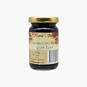 Koza Geleneksel Ebru Boyası 105 Ml Çiçek Siyahı - Koza