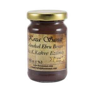 Koza Geleneksel Ebru Boyası 105 Ml Oksit Koyu Kahve - Koza