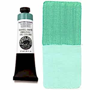 Daniel Smith Original El Yapımı Yağlı Boya 37 Ml Seri 3 Duocrhome Aquamarine - Daniel Smith