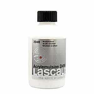 Lascaux Akrilik Medium 250 Ml Emulsion D 498-M - Lascaux