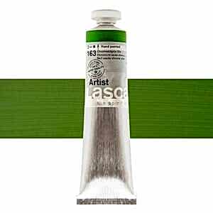 Lascaux Artist Akrilik Boya 45 Ml S2 Chromium Oxide Olive Green - Lascaux