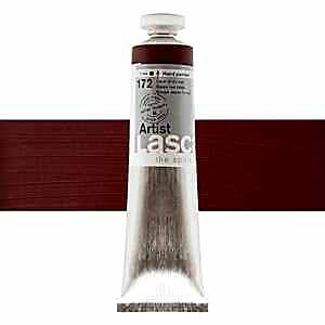 Lascaux Artist Akrilik Boya 45 Ml S1 Oxide Red Deep - Lascaux