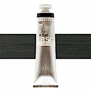 Lascaux Artist Akrilik Boya 45 Ml S1 Transoxide Black - Lascaux