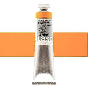 Lascaux Artist Akrilik Boya 45 Ml S2 Diarylide Yellow - Lascaux