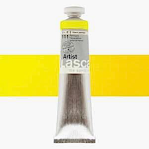 Lascaux Artist Akrilik Boya 45 Ml S2 Hansa Yellow - Lascaux