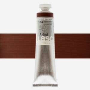 Lascaux Artist Akrilik Boya 45 Ml S2 Oxide Brown Medium - Lascaux