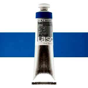 Lascaux Artist Akrilik Boya 45 Ml S2 Phthalo Blue Medium - Lascaux