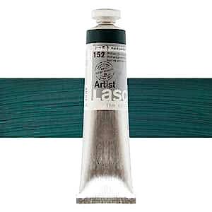 Lascaux Artist Akrilik Boya 45 Ml S2 Phthalo Green Deep - Lascaux