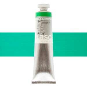 Lascaux Artist Akrilik Boya 45 Ml S2 Phthalo Green Light - Lascaux