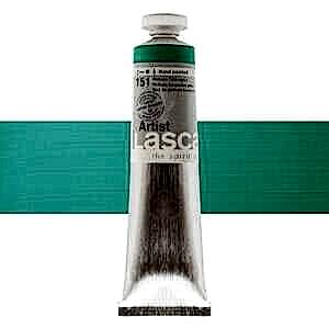 Lascaux Artist Akrilik Boya 45 Ml S2 Phthalo Turquoise Green - Lascaux