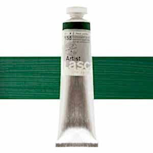 Lascaux Artist Akrilik Boya 45 Ml S3 Cadmium Green Deep - Lascaux