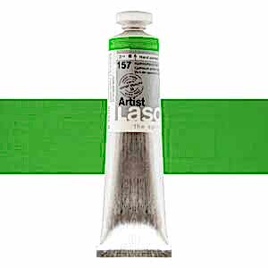 Lascaux Artist Akrilik Boya 45 Ml S3 Cadmium Green Light - Lascaux
