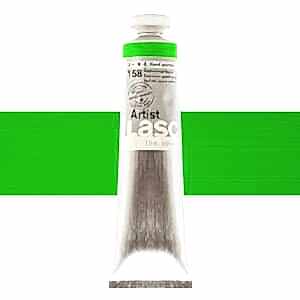 Lascaux Artist Akrilik Boya 45 Ml S3 Cadmium Green Yellow - Lascaux