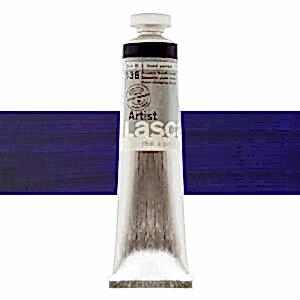 Lascaux Artist Akrilik Boya 45 Ml S3 Dioxazine Violet Deep - Lascaux