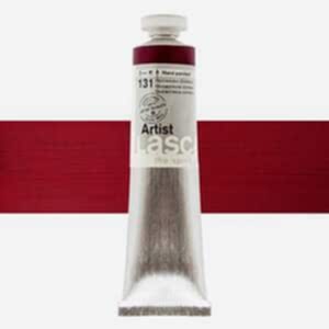 Lascaux Artist Akrilik Boya 45 Ml S3 Quinacridon Crimson - Lascaux