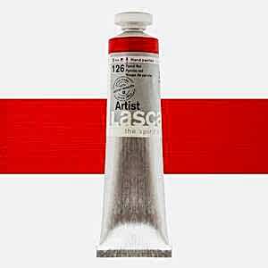 Lascaux Artist Akrilik Boya 45 Ml S3 Pyrrole Red - Lascaux