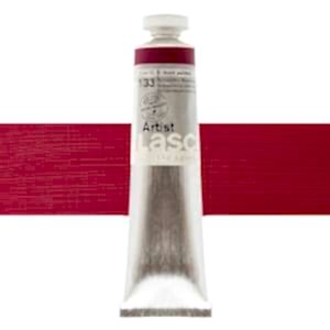 Lascaux Artist Akrilik Boya 45 Ml S3 Quincridone Rose Deep - Lascaux