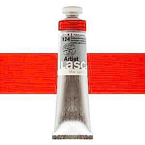 Lascaux Artist Akrilik Boya 45 Ml S4 Cadmium Orange Deep - Lascaux