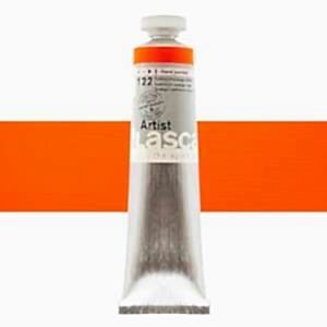 Lascaux Artist Akrilik Boya 45 Ml S4 Cadmium Orange Medium - Lascaux