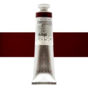 Lascaux Artist Akrilik Boya 45 Ml S4 Cadmium Red Bordeaux - Lascaux