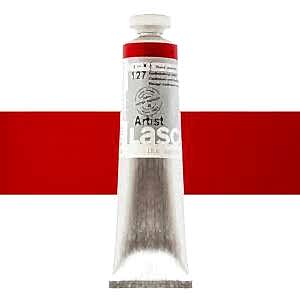 Lascaux Artist Akrilik Boya 45 Ml S4 Cadmium Red Medium - Lascaux