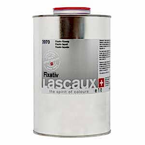 Lascaux Fixative 1000 Ml - Lascaux