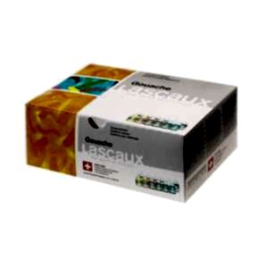 LASCAUX GOUACHE COLOUR SET 30 ML 12'Lİ - Lascaux