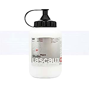 Lascaux Studio Akrilik Boya 500 Ml Crystal White - Lascaux