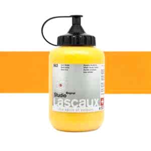 Lascaux Studio Akrilik Boya 500 Ml Gold Ochre - Lascaux